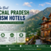 Hotel's in Himachal Pradesh.