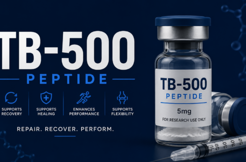 TB-500 Peptide