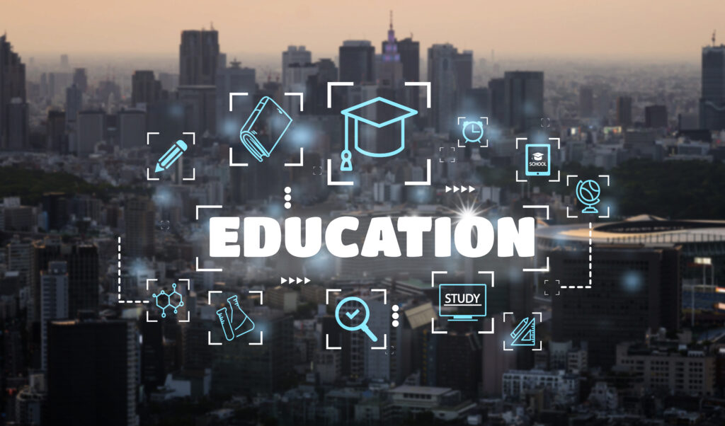 education lead generation