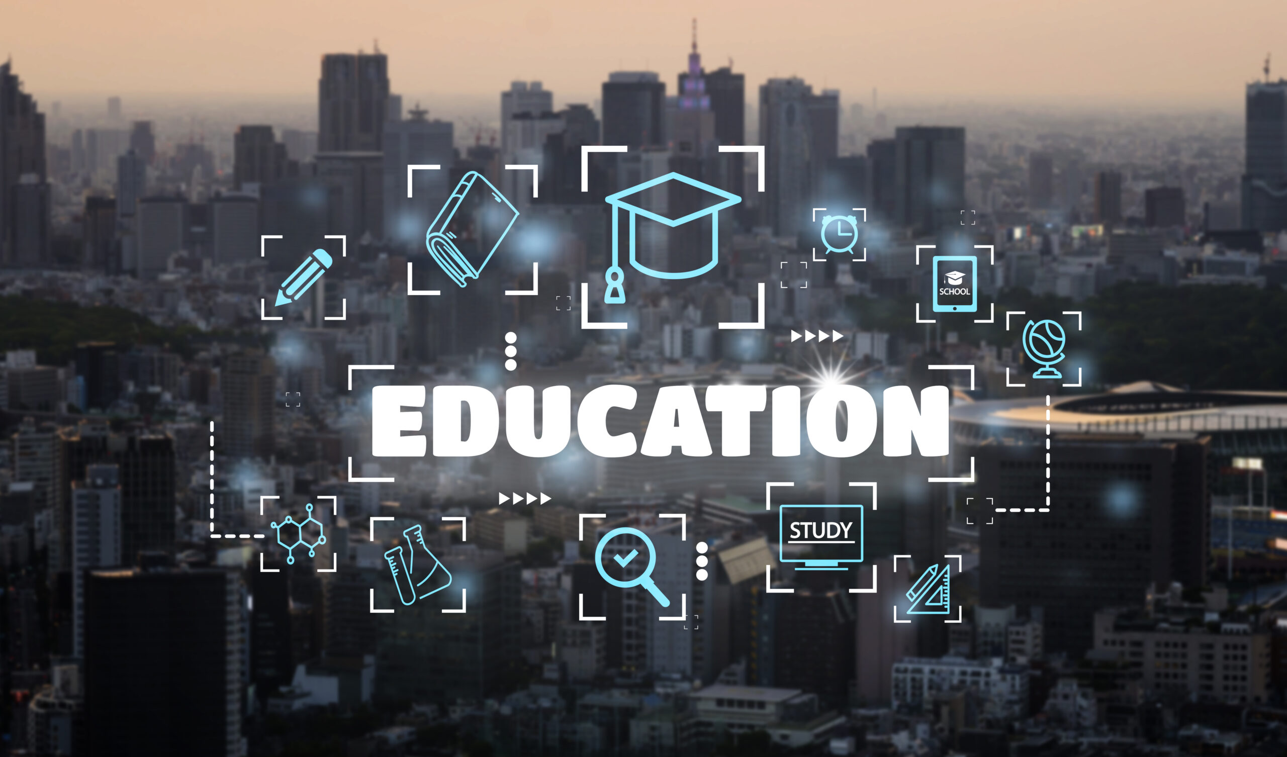 education lead generation
