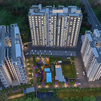 Residential Apartments in Pune