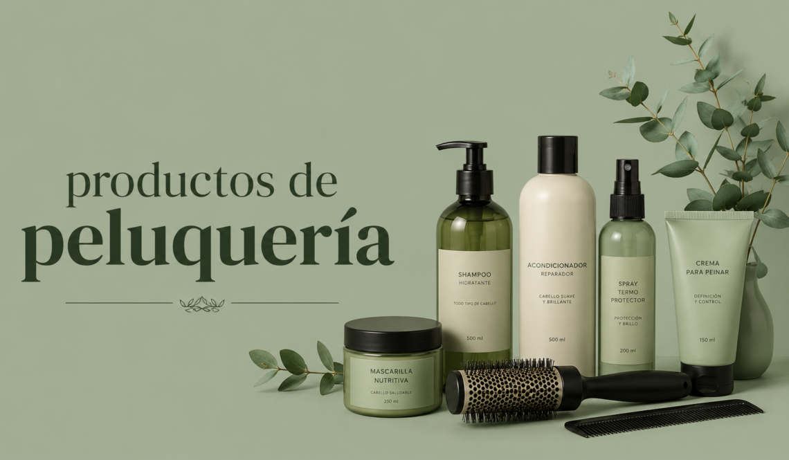 productos de peluquería