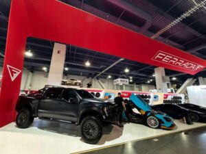 Exhibition Stand Design in Cologne