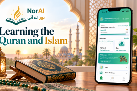 Learn quran and islam