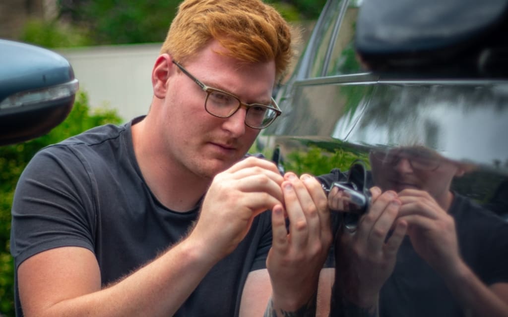 Auto locksmith Birmingham