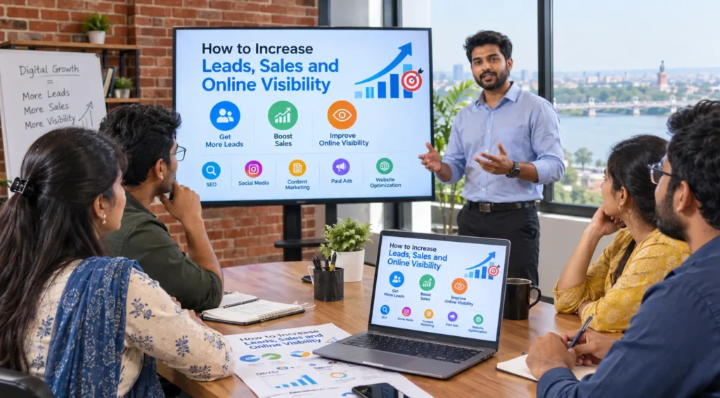 Digital Marketing