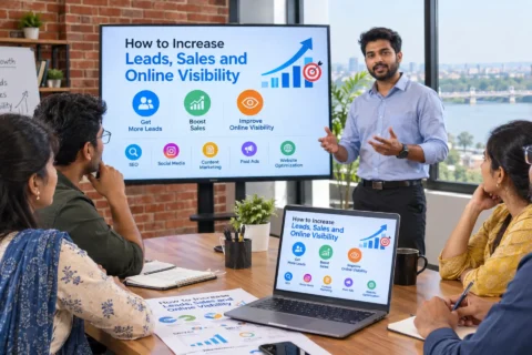 Digital Marketing