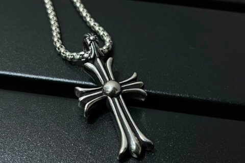 Chrome Heart Necklace