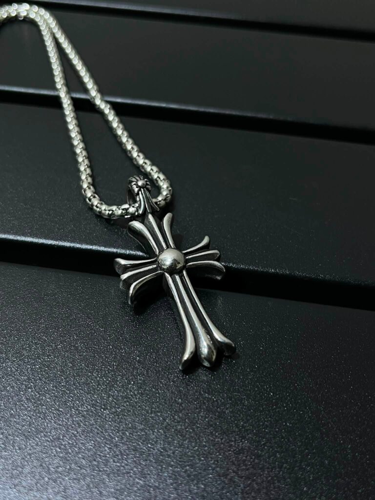 Chrome Heart Necklace