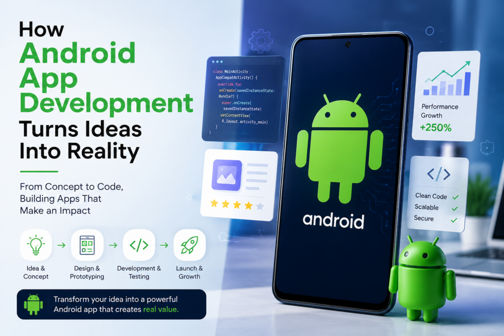 Android App Development_ From Idea to Impact