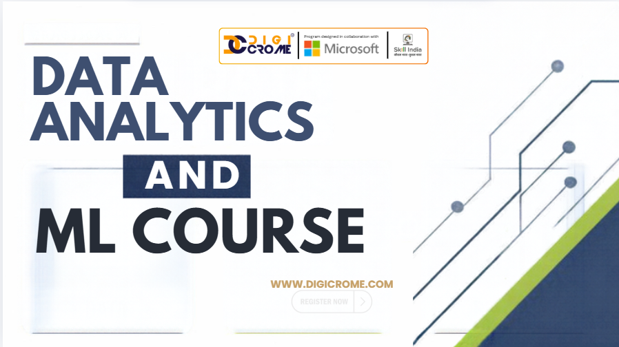 Data Analytics and Machine Learning Course