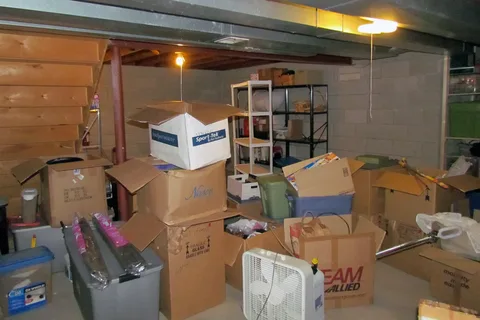 Basement Cleanouts