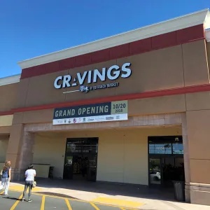 Building Signs in Grand Rapids