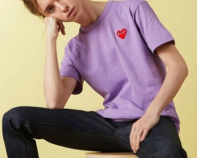 Cdg T Shirt