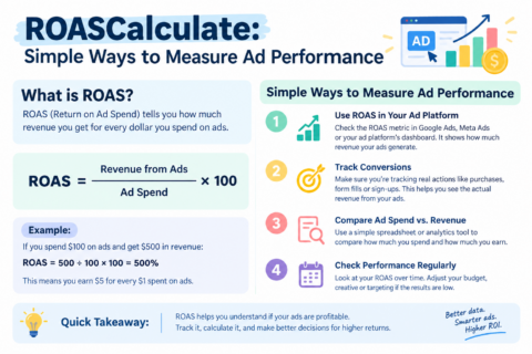 ROASCalculate: Simple Ways to Measure Ad Performance