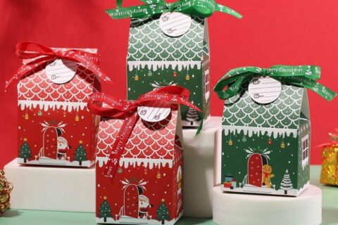 Christmas Boxes