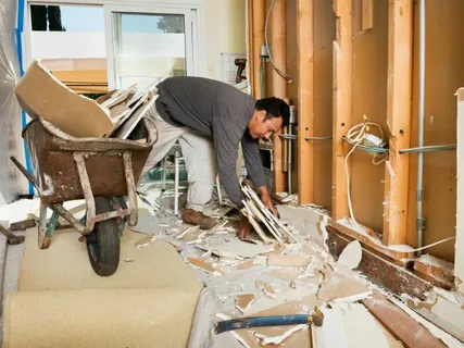 Construction Debris Removal