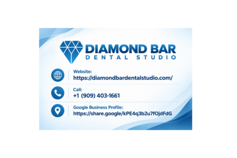 Dentist In Diamond Bar