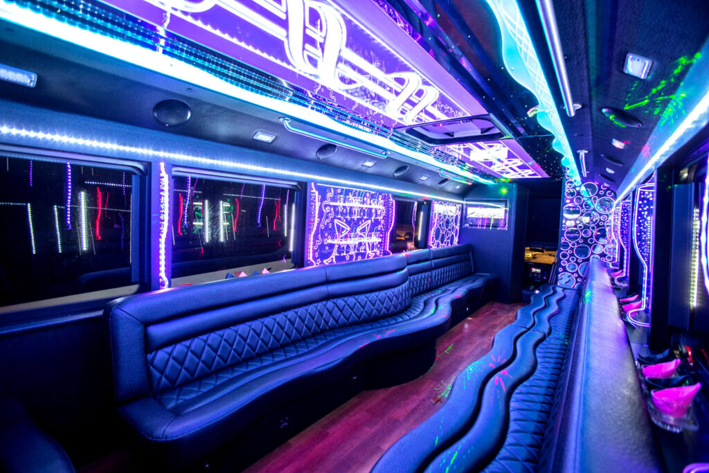Dublin Party Bus Rental