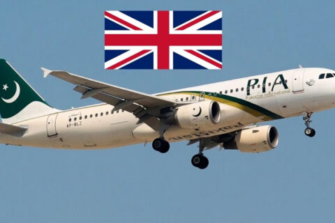 Flights to Pakistan