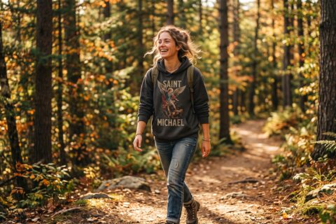 Curious to See What Makes the Saint Michael Clothing Official Website Stand Out