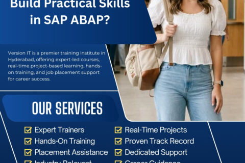 SAP ABAP Training in Bangalore practical coding session