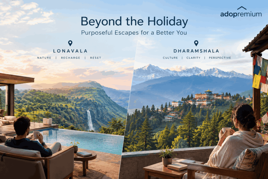 Lonavala Dharamshala Purposeful Travel Villa Guide