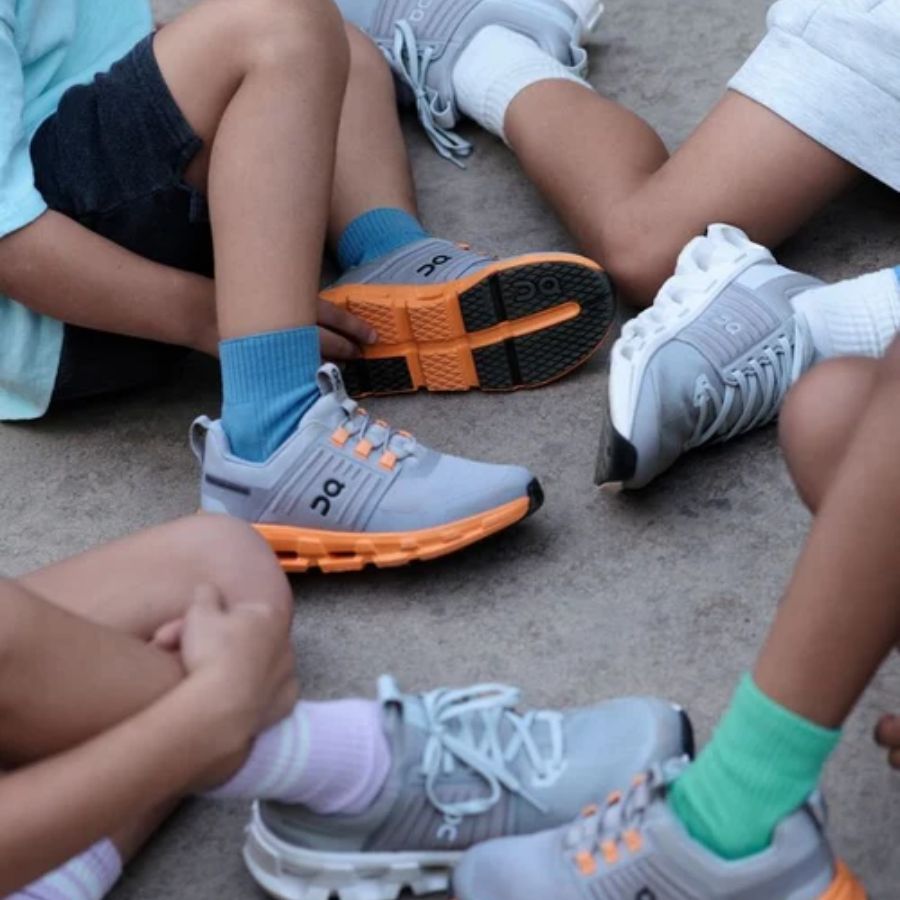 On Cloud Shoes