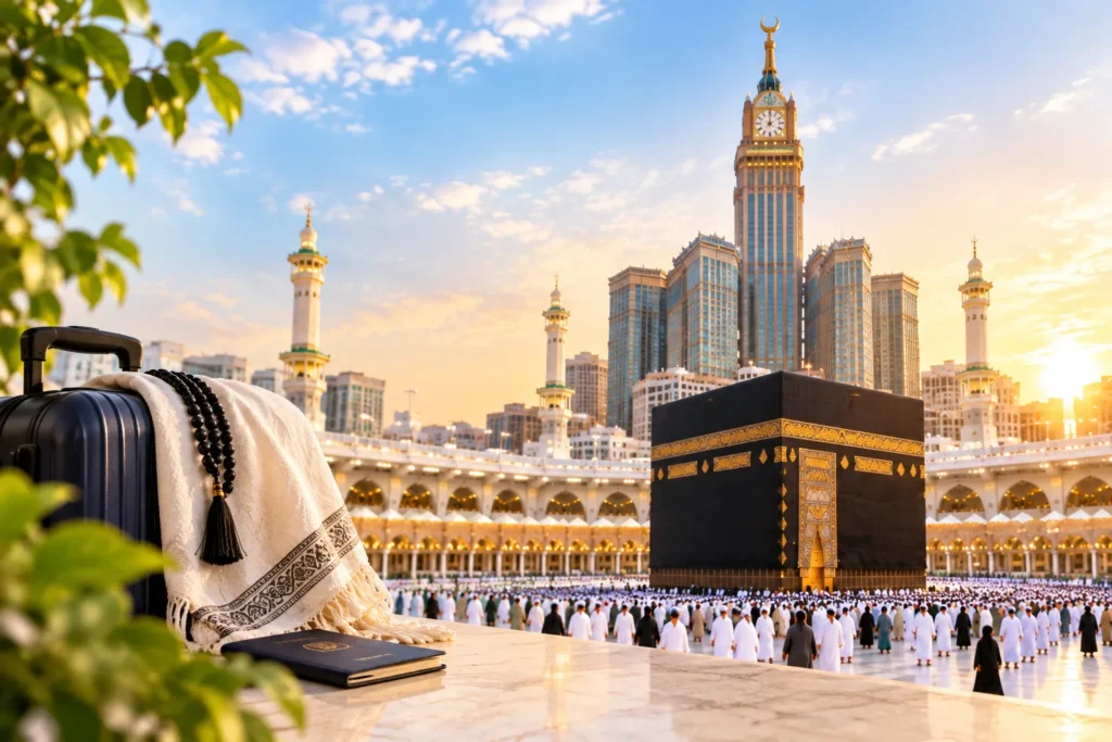 Best UK Umrah Travel Agency: First-Timer's Guide