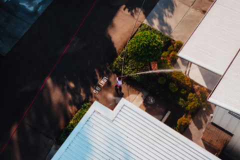 pressure washing sunshine coast