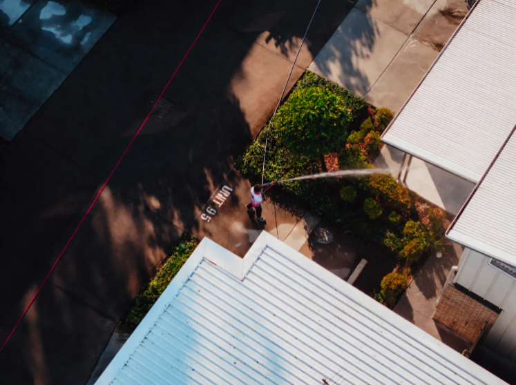 pressure washing sunshine coast