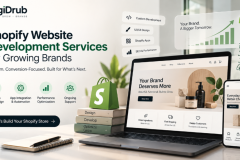 Shopify Growth for Growing Brands
