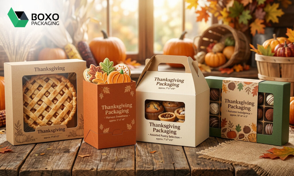 Thanksgiving Packaging
