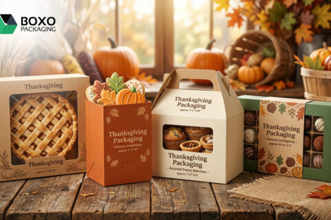 Thanksgiving Packaging