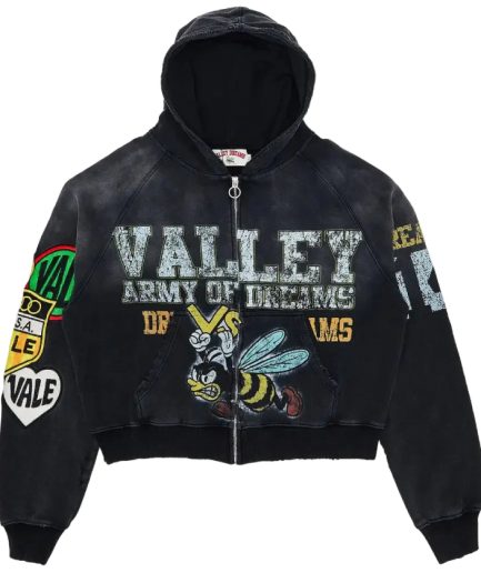 Vale Hoodie Sizing for Layering Lovers