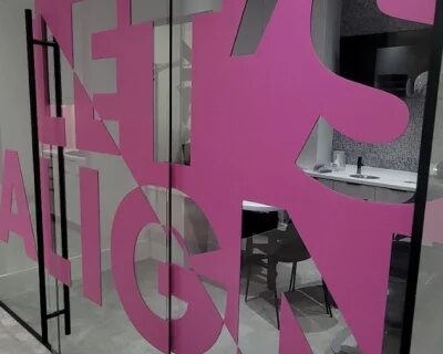 Vinyl Signs - SSK Signs