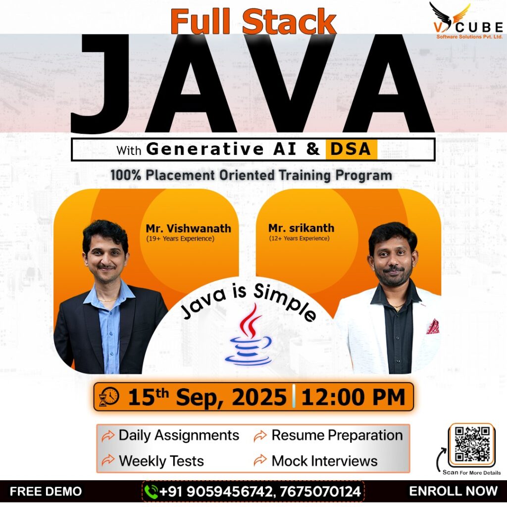 java training near me