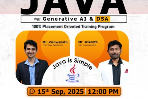 java training near me