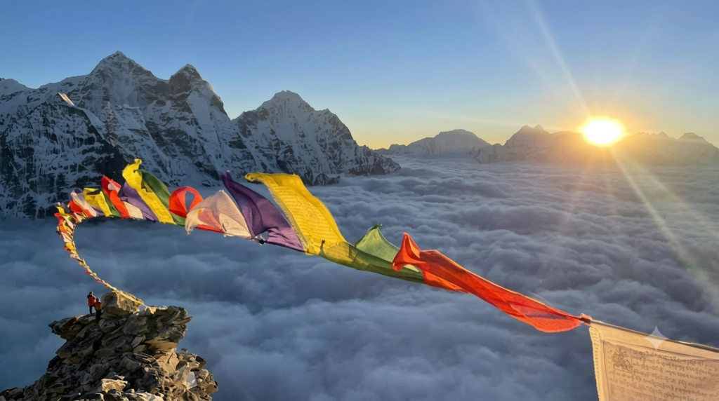 ama dablam vs manaslu