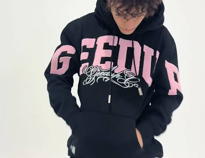 Geedup Hoodie