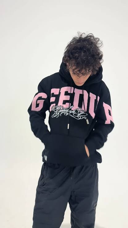 Geedup Hoodie