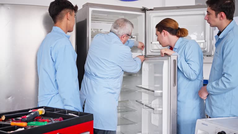 Commercial Refrigeration Installation