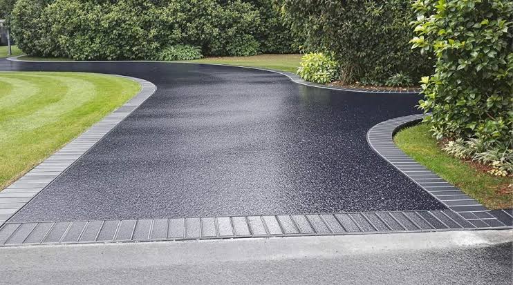 Resin Driveways Swansea