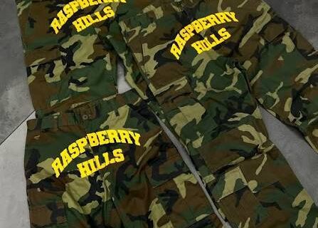 Raspberry Hills