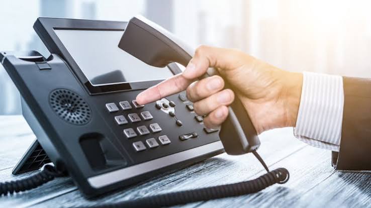 cloud based telephone system UK