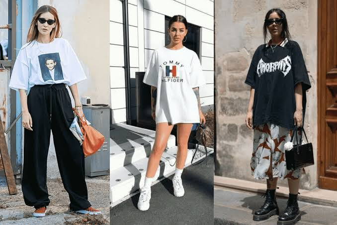 From Casual to Streetwear: 10 Ways to Style Oversized T-Shirts
