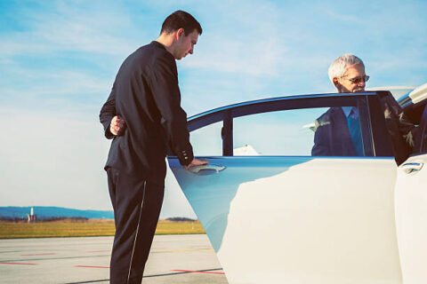 Zürich Airport Chauffeur Service