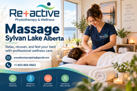 massage sylvan lake alberta, Physiotherapy Near Me Sylvan Lake
