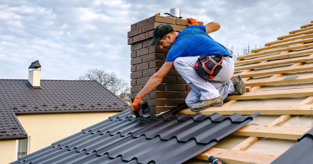 Roofing Company London