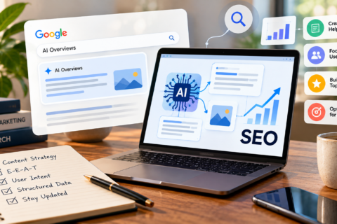 AI Overviews and SEO